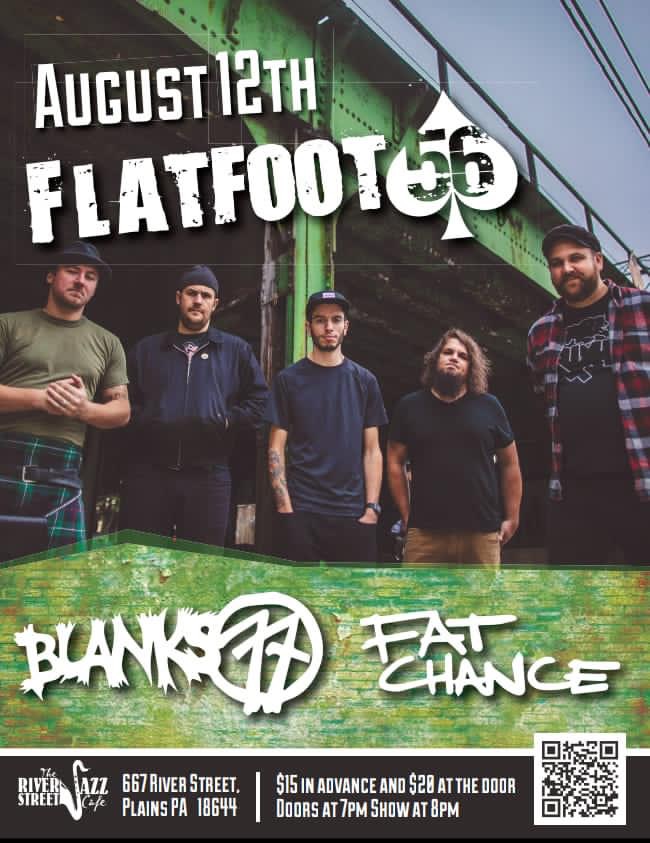 Flatfoot 56