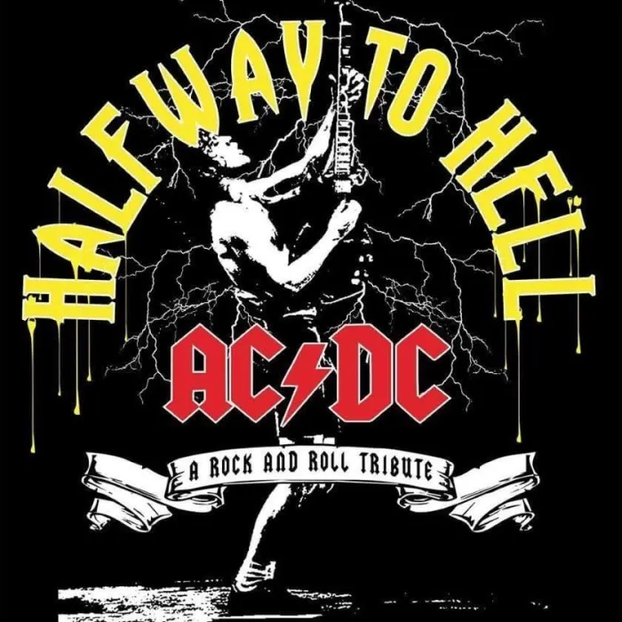 halfway to hell acdc tribute
